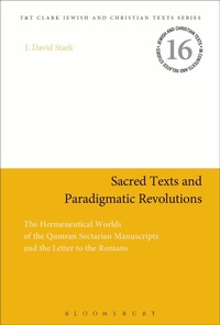 Enlarge image Cover: Sacred Texts and Paradigmatic Revolutions - T.& T.Clark Ltd