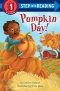 Cover: Pumpkin Day! - Random House Children's Books