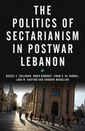 Cover: The Politics of Sectarianism in Postwar Lebanon - Pluto Press