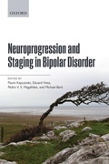 Cover: Neuroprogression and Staging in Bipolar Disorder - Oxford University Press