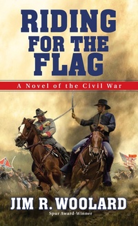 Enlarge image Cover: Riding For the Flag - Pinnacle Books