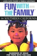 Cover: Fun with the Family in Southern California - Globe Pequot Press
