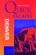 Cover: Quick Escapes from Denver - Globe Pequot Press
