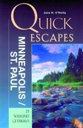 Cover: Quick Escapes from Washington D.C. - Globe Pequot Press