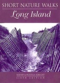 Cover: Short Nature Walks on Long Island - Globe Pequot Press
