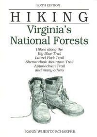 Abbildung von: Hiking Virginia's National Forests - Globe Pequot Press
