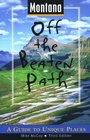 Cover: Montana - Globe Pequot Press