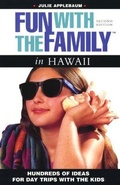 Cover: Fun with the Family in Hawaii - Globe Pequot Press