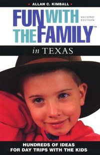 Abbildung von: Fun with the Family in Texas - Globe Pequot Press