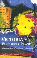 Cover: Guide to Victoria and Vancouver Island - Globe Pequot Press