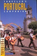 Cover: Traveler's Companion Portugal - Globe Pequot Press