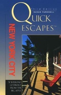 Cover: Quick New York Escapes - Globe Pequot Press