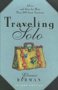 Cover: Traveling Solo - Globe Pequot Press