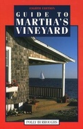 Cover: Guide to Martha's Vineyard - Globe Pequot Press
