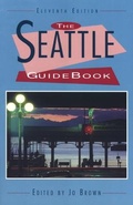 Cover: Seattle Guide Book - Globe Pequot Press