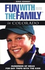 Cover: Fun with the Family in Colorado - Globe Pequot Press