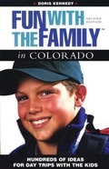 Cover: Fun with the Family in Colorado - Globe Pequot Press