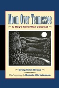 Cover: Moon Over Tennessee - Clarion Books