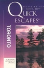 Cover: Quick Escapes: Toronto - Globe Pequot Press