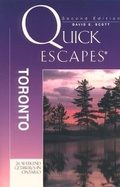 Cover: Quick Escapes: Toronto - Globe Pequot Press