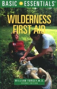 Enlarge image Cover: Basic Essentials Wilderness First Aid, 2nd - Falcon Guides