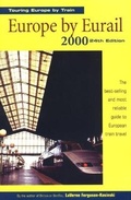 Cover: Europe by Eurail 2000-2001 - Globe Pequot Press