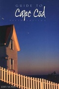Cover: Guide to Cape Cod - Globe Pequot Press