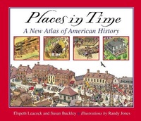 Enlarge image Cover: Places in Time - Houghton Mifflin