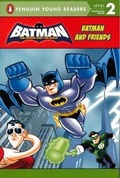 Cover: Batman and Friends - Turtleback Books