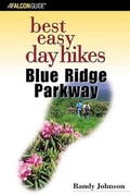 Cover: Blue Ridge Parkway - Falcon Guides