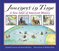 Enlarge image Cover: Journeys in Time - Houghton Mifflin