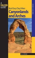 Cover: Canyonlands and Arches - Falcon Guides