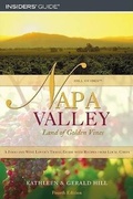 Cover: Napa Valley - Globe Pequot Press