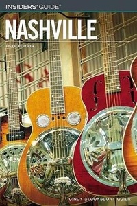 Abbildung von: Insiders' Guide to Nashville - Globe Pequot Press