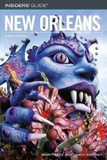 Cover: Insiders' Guide to New Orleans - Globe Pequot Press