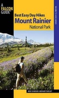 Cover: Mount Rainier National Park - Falcon Guides