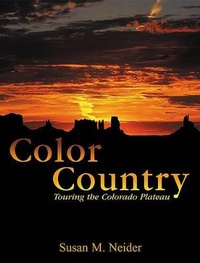 Enlarge image Cover: Color Country - Falcon Guides