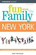 Cover: Fun with the Family in New York - Globe Pequot Press