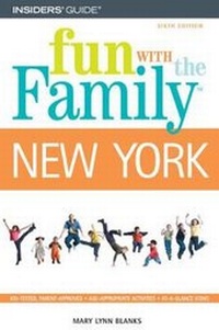 Abbildung von: Fun with the Family in New York - Globe Pequot Press