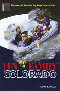 Enlarge image Cover: Fun with the Family Colorado - Globe Pequot Press