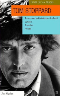 Enlarge image Cover: Tom Stoppard: Faber Critical Guide - Faber & Faber