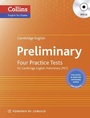 Cover: Practice Tests for Cambridge English: Preliminary - Collins