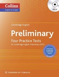 Cover: Practice Tests for Cambridge English: Preliminary - Collins