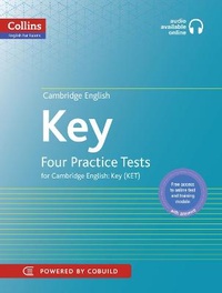 Enlarge image Cover: Practice Tests for Cambridge English: Key - Collins
