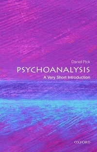 Enlarge image Cover: Psychoanalysis - Oxford University Press