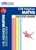Cover: Higher Maths Revision Guide - HarperCollins