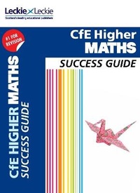 Enlarge image Cover: Higher Maths Revision Guide - HarperCollins