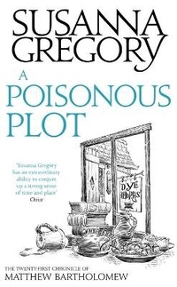 Enlarge image Cover: A Poisonous Plot - Sphere