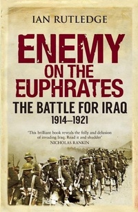 Enlarge image Cover: Enemy on the Euphrates - Saqi Books