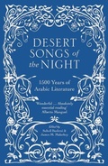 Cover: Desert Songs of the Night - Saqi Books